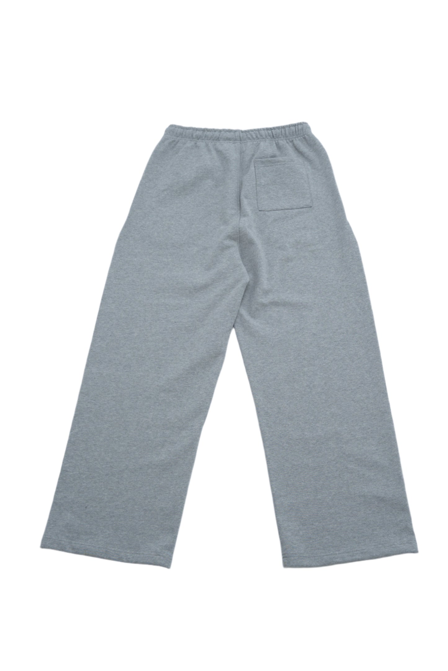 Signature Clover Sweatpants - Heather Grey