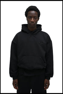 'HEAVY' Hoodie - Black