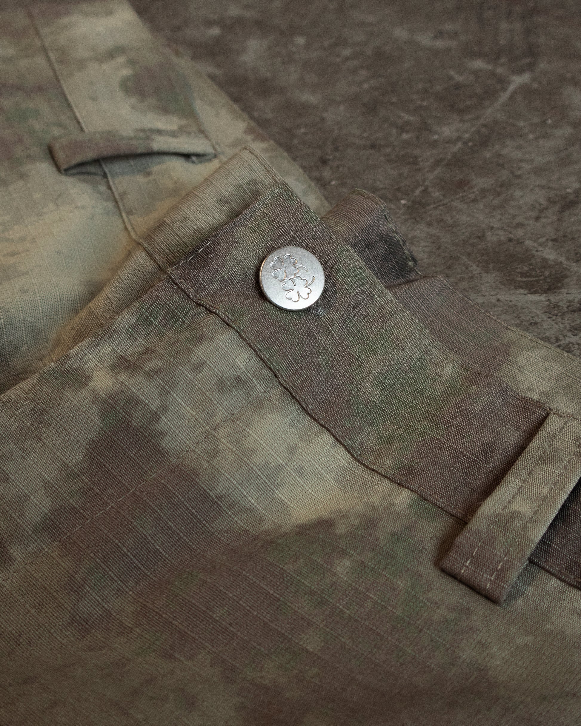 Camo Ripstop Cargo