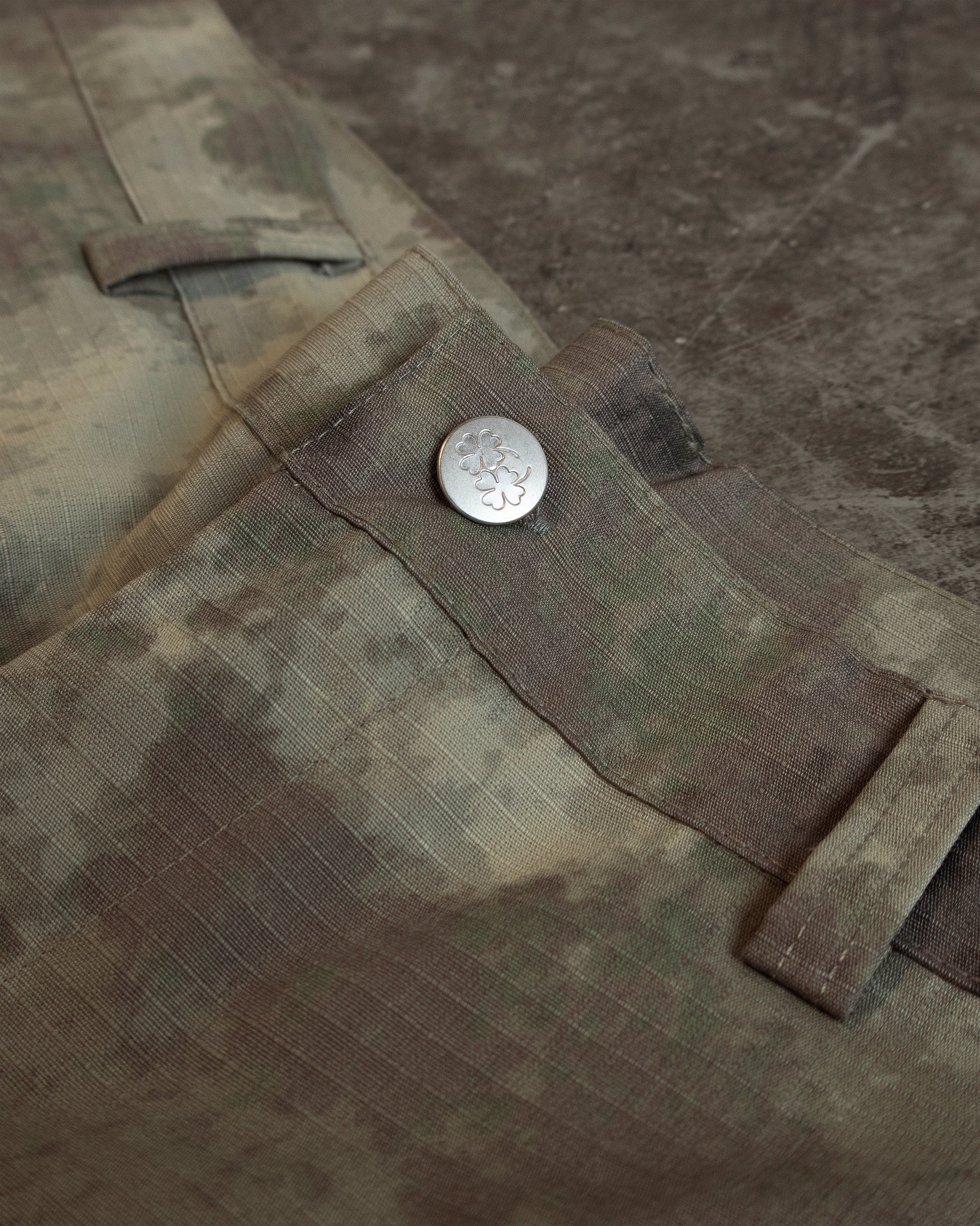 Camo Ripstop Cargo