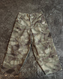Camo Ripstop Cargo