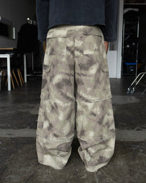 Camo Ripstop Cargo