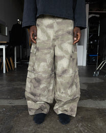 Camo Ripstop Cargo
